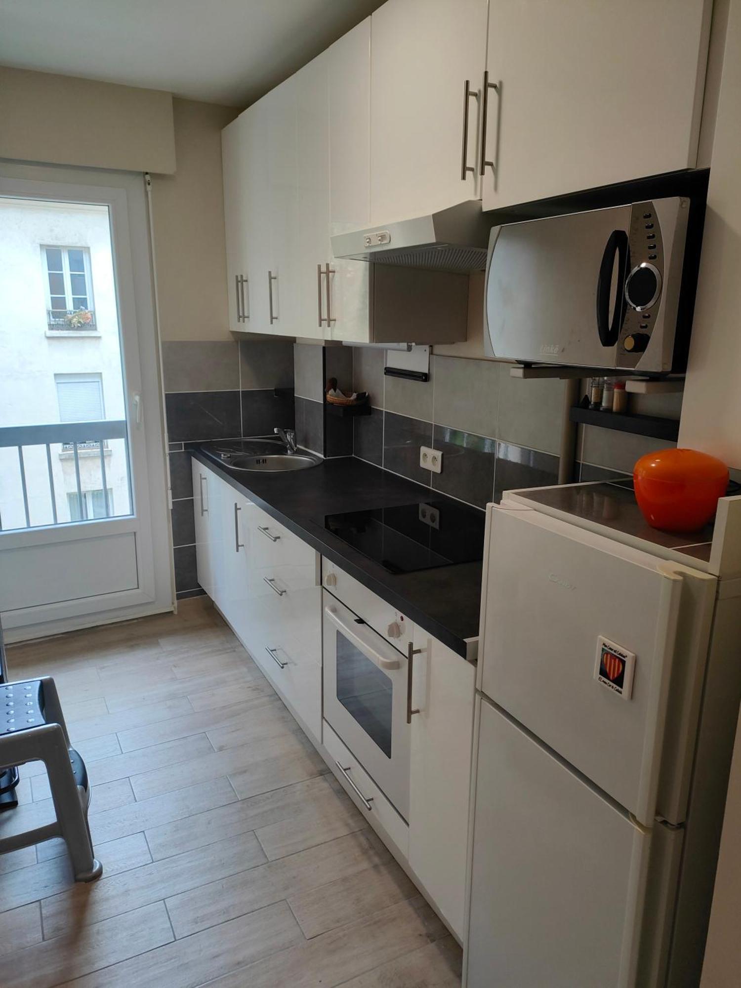 Location D'Appartements 47 M Paris Ngoại thất bức ảnh