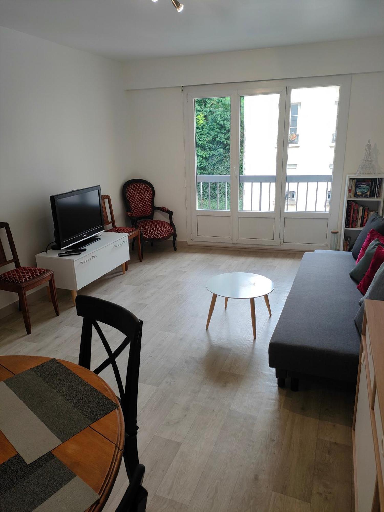 Location D'Appartements 47 M Paris Ngoại thất bức ảnh